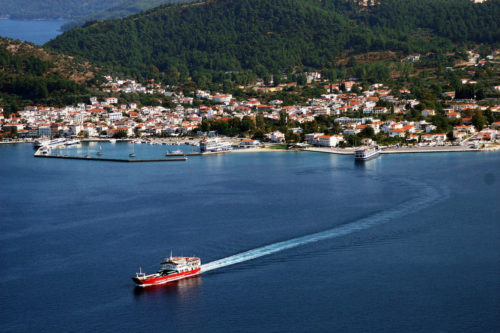 Κορωνοϊός: Τα πρώτα κρούσματα σε Παγγαίο και Θάσο από τουρίστες που ήρθαν για διακοπές