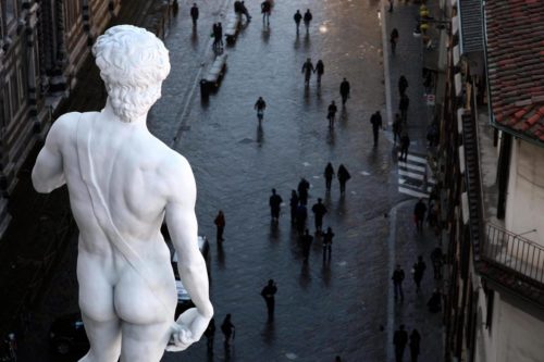 Guardian: Αυτoί είναι οι 10 ομορφότεροι γλουτοί στην ιστορία της Τέχνης