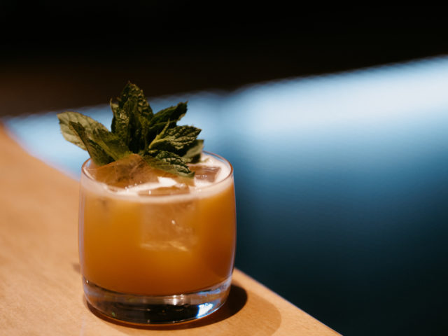 Athens Cocktails at Couleur Locale