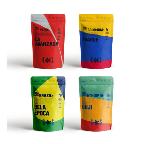 Η συνεργασία της Coffee Island με τους Beetroot βραβεύτηκε με τρία Ermis Awards