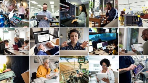 Η Microsoft βοηθάει 25 εκατομμύρια ανθρώπους παγκοσμίως να αποκτήσουν νέες ψηφιακές δεξιότητες