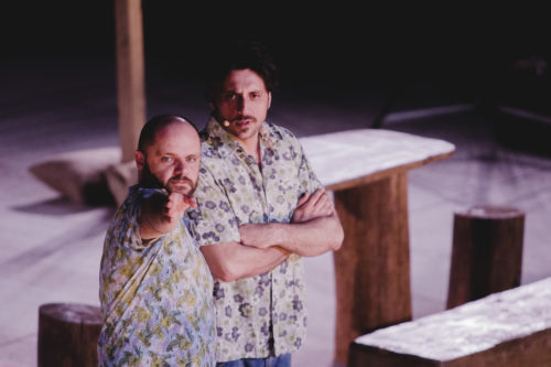 Πέντε παραγωγές του Θεάτρου του Νέου Κόσμου σε καλοκαιρινή περιοδεία