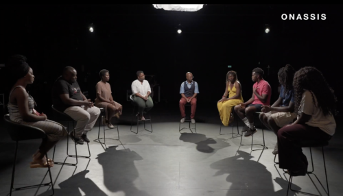 9 Αφροέλληνες συζητούν: «Τι σημαίνει: Δεν μπορώ να αναπνεύσω στην Ελλάδα»