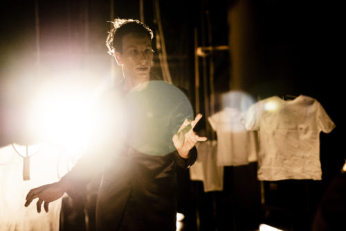 Ο Δημήτρης Καραντζάς σκηνοθετεί τον «Οιδίποδα» φέτος το καλοκαίρι