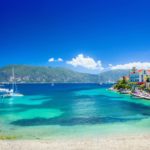 Φωτιά σε ιστιοφόρο στην Κεφαλονιά