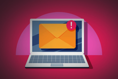 Απάτη μέσω e-mail που διακινείται ως δήθεν επιστολή της Ελληνικής Αστυνομίας