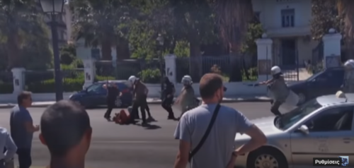 Υπουργείο Προστασίας του Πολίτη: «Αθλιότητα και ψέμα η σύνδεση του θανάτου 26χρονου στον Βόλο με την καταγγελία ξυλοδαρμού από την αστυνομία»