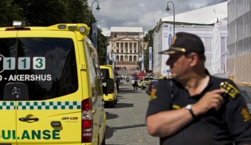 Νορβηγία: Επίθεση με μαχαίρι εναντίον τριών γυναικών