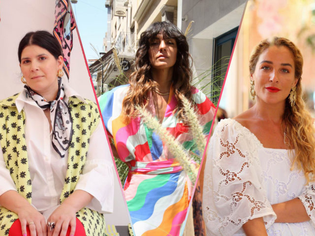 Τρεις σχεδιάστριες που δεν θέλουν να «στριμώχνονται» οι γυναίκες στη μόδα