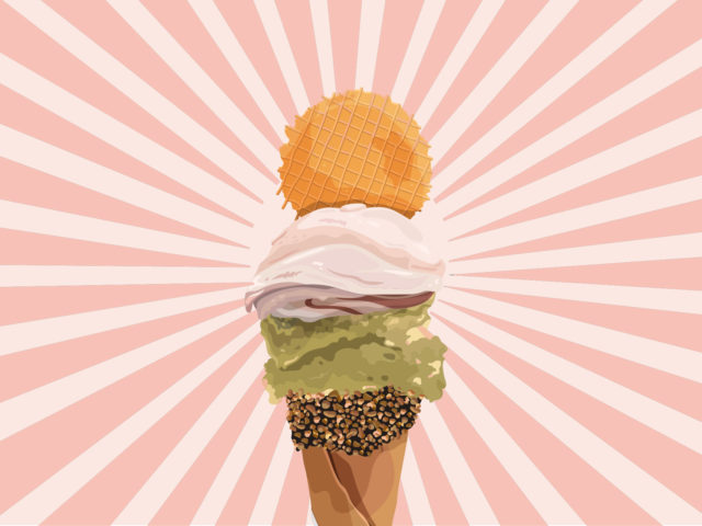 Τα Παγωτά της Αθήνας