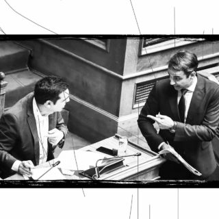 Έχετε δικαίωμα να ομιλείτε (άρα δεν δικαιούστε δια να ομιλείτε).