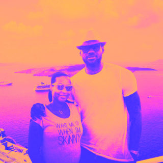 Λίγο Κρασί, Λίγο Θάλασσα και τ’ Αγόρι μας… Ο Λεμπρόν.