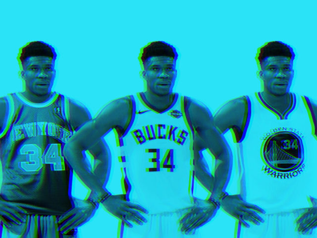 Πού θα παίζει ο Giannis το 2021;