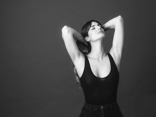 Ηλιάνα Παπαγεωργίου: «Είμαι ένα φυσιολογικό κορίτσι που απλά το ξέρει ο κόσμος»