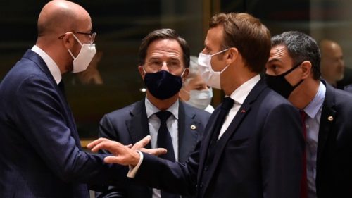 Σύνοδος Κορυφής ΕΕ – Έκλεισε η συμφωνία για το Σχέδιο Ανάκαμψης