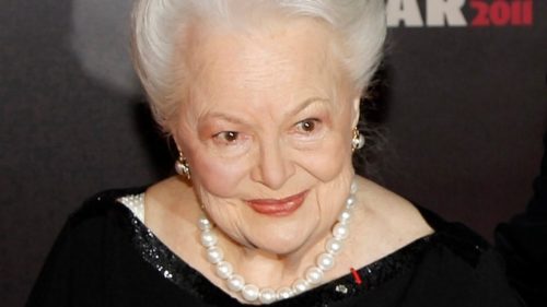 Πέθανε η Ολίβια Ντε Χάβιλαντ, η σταρ της ταινίας “Όσα παίρνει ο άνεμος”