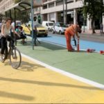 Μεγάλος Περίπατος: Μια ακόμη λωρίδα στα οχήματα στην Πανεπιστημίου