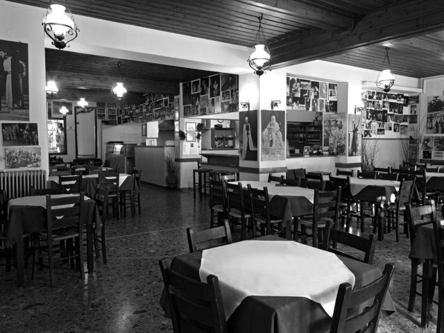 Ο «Λεωνίδας» στην Επίδαυρο δεν είναι απλά ένα εστιατόριο