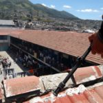 Ισημερινός: Ανταρσία εγκλείστων σε φυλακή