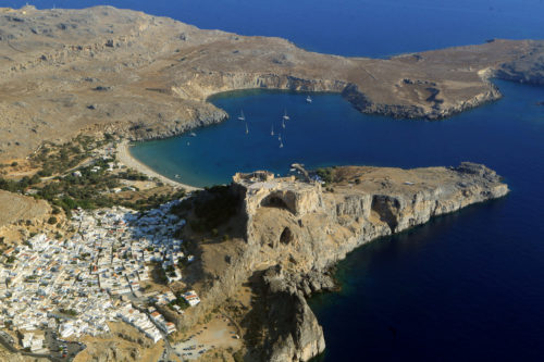 Ρόδος: Σταθερά ανοδική τάση των πτήσεων στο νησί