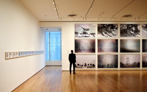 Ανοίγει ξανά το Μουσείο Μοντέρνας Τέχνης (ΜοΜΑ) μετά από πέντε μήνες