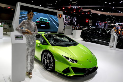 Σπατάλησε δάνεια ύψους 1,6 εκ. δολαρίων με εγγύηση δημοσίου για να αγοράσει Λαμποργκίνι και Ρόλεξ