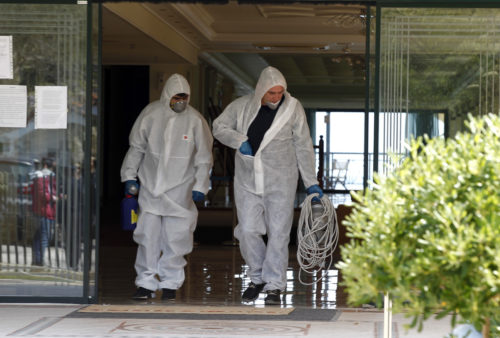 Ξάνθη: Δεκάδες κρούσματα κορωνοϊού στο γηροκομείο «Άγιος Βασίλειος»