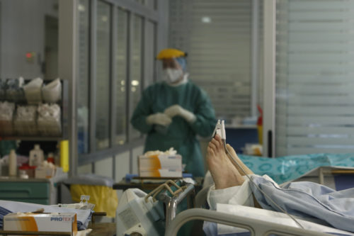 Βουλή: «Ν.Κεραμέως: Επιτακτική ανάγκη η επιστροφή των μαθητών στις τάξεις»