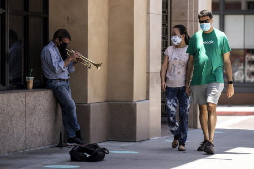 ΗΠΑ-Κορωνοϊός: Πάνω από 46.000 κρούσματα σε 24 ώρες