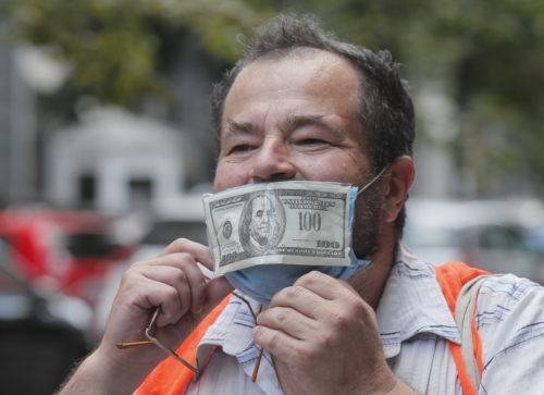 Ουκρανία-Κορωνοϊός: Ρεκόρ ημερήσιων κρουσμάτων ανακοίνωσαν οι αρχές