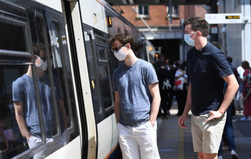 Βρετανία- Κορωνοϊός: Ο ημερήσιος απολογισμός των θανάτων ενδέχεται να καταργηθεί οριστικά