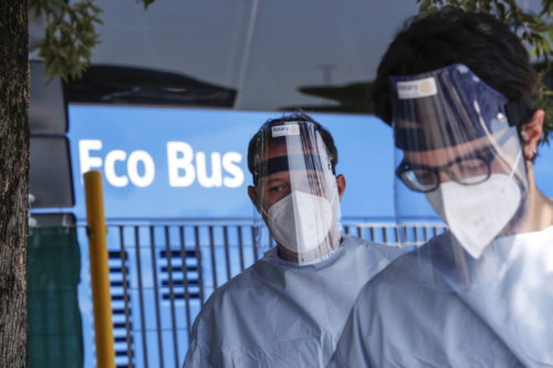 Ιταλία-Κορωνοϊός: 925 εστίες μόλυνσης στη χώρα