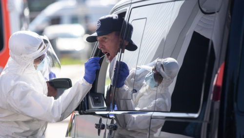 Γερμανία-Κορωνοϊός: Η χώρα κατέγραψε τη μεγαλύτερη αύξηση νέων κρουσμάτων από τις αρχές Μαΐου