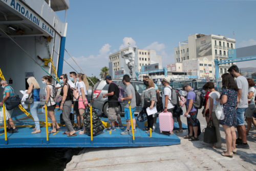 Τουρισμός για Όλους: Παράταση για τις αιτήσεις έως και τη Δευτέρα