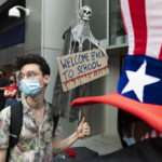 ΗΠΑ- Κορωνοϊό: Πάνω από 48.000 κρούσματα μόλυνσης σε 24 ώρες