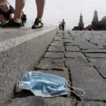 Ρωσία-Κορωνοϊός: Ο αριθμός των κρουσμάτων ξεπέρασε τα 907.000