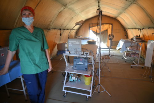 Ρωσία-κορωνοϊός: 119 νέοι θάνατοι από COVID-19