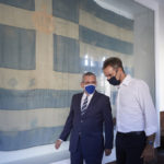 Κυρ. Μητσοτάκης: «Προσωπική μου δέσμευση ότι δεν θα αφήσουμε τους εργαζόμενους στον τουρισμό απροστάτευτους»