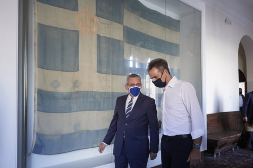 Κυρ. Μητσοτάκης: «Προσωπική μου δέσμευση ότι δεν θα αφήσουμε τους εργαζόμενους στον τουρισμό απροστάτευτους»