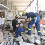 Λίβανος: Στους 154 ο αριθμός των νεκρών από την έκρηξη στο λιμάνι της Βηρυτού