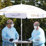 Κορωνοϊός: Στις επτάμισι ημέρες, κατά μέσο όρο, η διάρκεια επώασής του στο ανθρώπινο σώμα