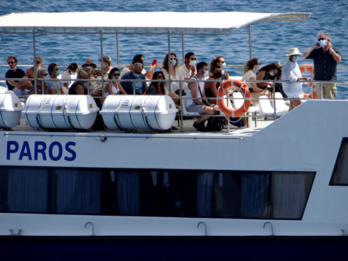 Νέα μέτρα σε τουριστικούς προορισμούς θα ανακοινωθούν σήμερα από τον Νίκο Χαρδαλιά