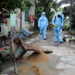 Ινδία-Κορωνοϊός: Οι νεκροί ξεπέρασαν τους 45.000