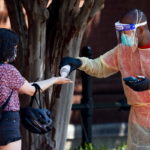 ΗΠΑ-Κορωνοϊός: Σχεδόν 52.000 κρούσματα μόλυνσης σε 24 ώρες