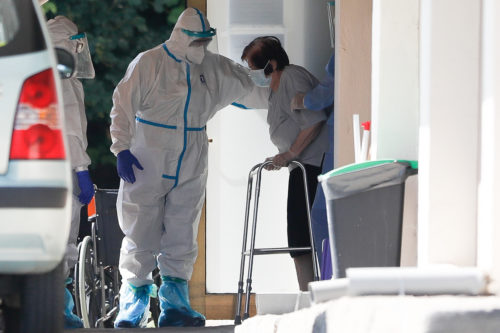 Κορωνοϊός: 170 νέα κρούσματα το τελευταίο 24ώρο στην Ελλάδα