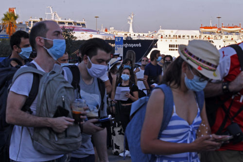 Κορωνοϊός: 254 νέα κρούσματα στην Ελλάδα