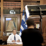 Κυρ. Μητσοτάκης στο CNN: «Οι προκλήσεις της Τουρκίας δεν θα μείνουν αναπάντητες από την Ευρώπη»