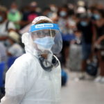 Ιταλία-Κορωνοϊός : Νέα αύξηση των κρουσμάτων στη χώρα