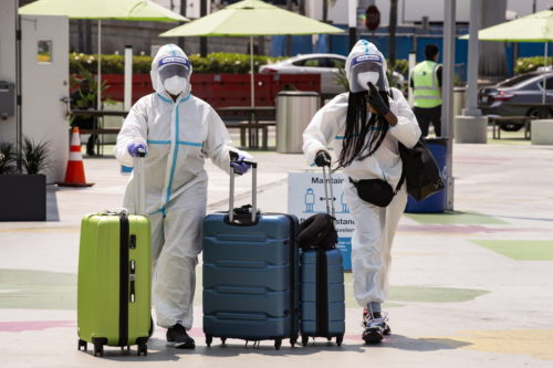 Κορωνοϊός: Ξεπέρασαν τους 200.005 θανάτους στις ΗΠΑ