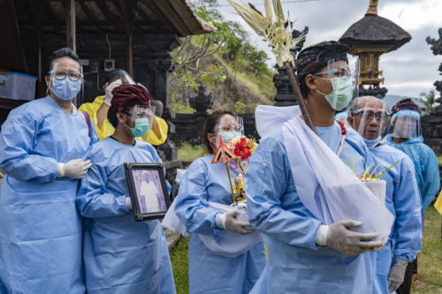 Ινδονησία-Kορωνοϊός: Το Μπαλί δεν θα δεχθεί ξένους τουρίστες πριν από το τέλος του 2020
